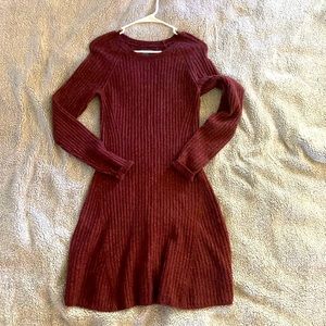 Abercrombie & Fitch Soft Sweater dress